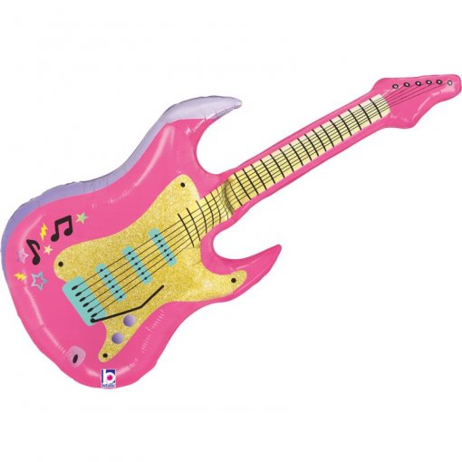 Balão Guitarra 