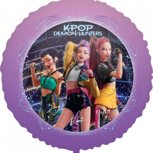 Balão K-Pop