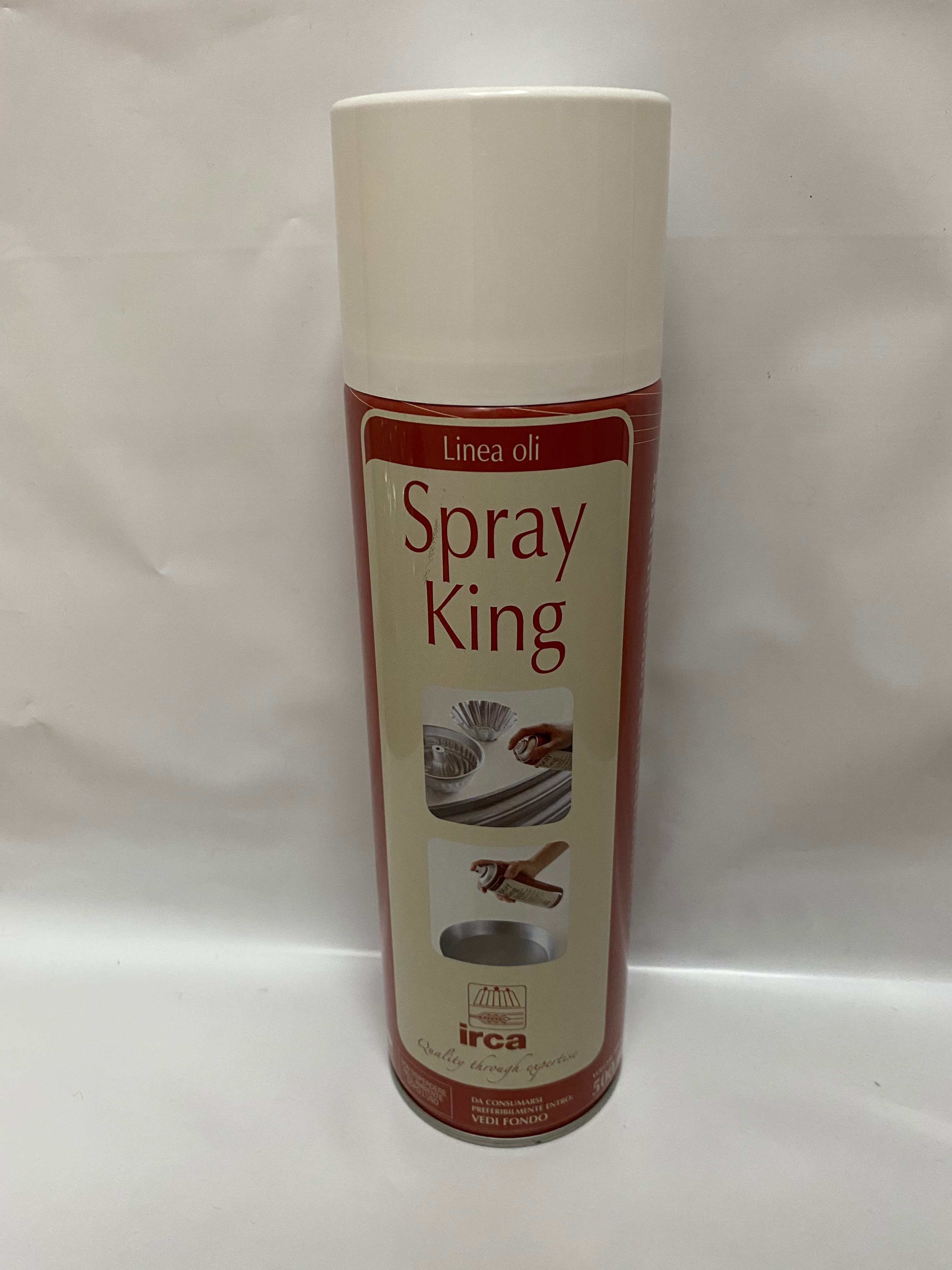 Desmoldante Spray King