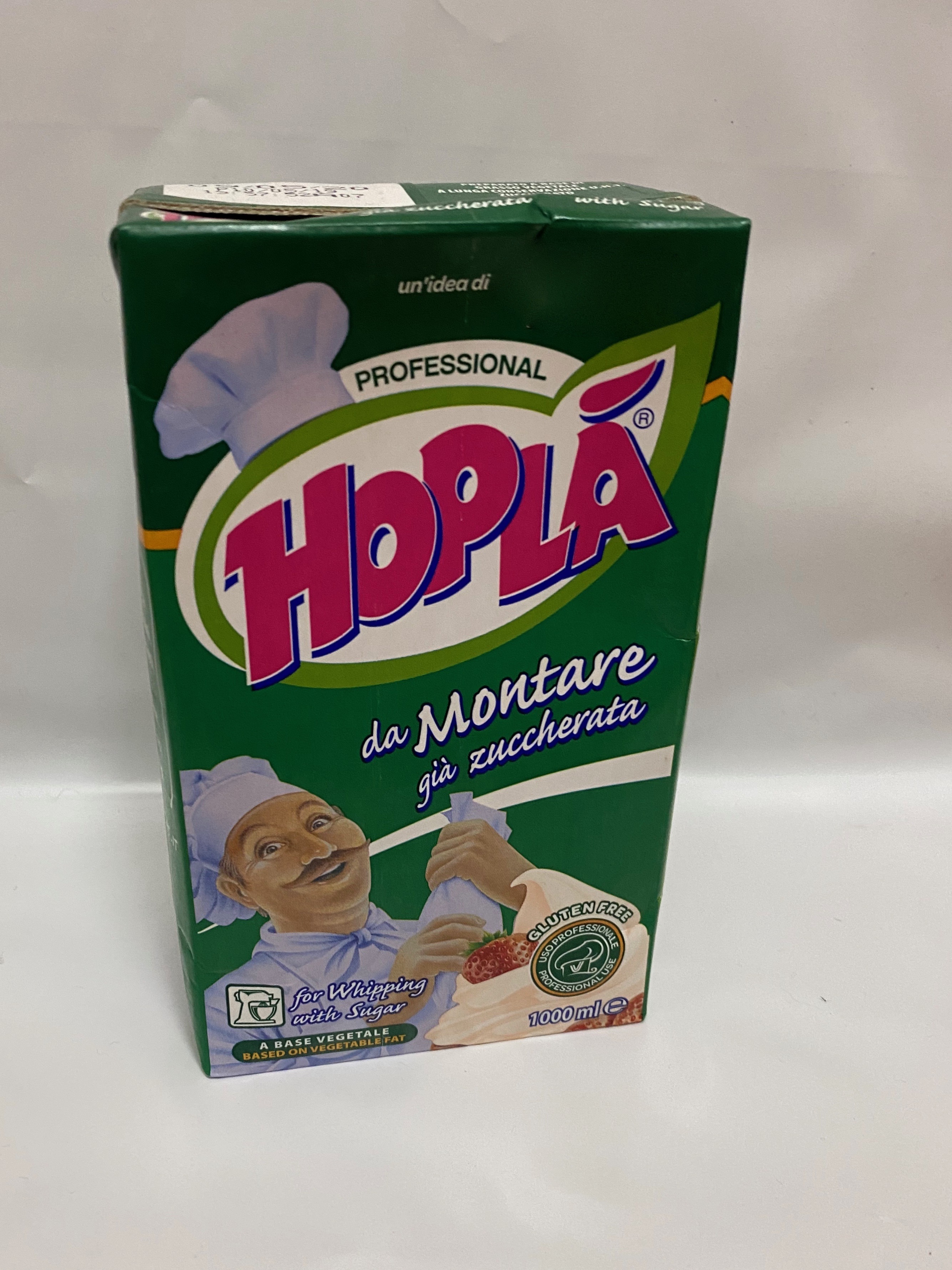 Hopla Cream